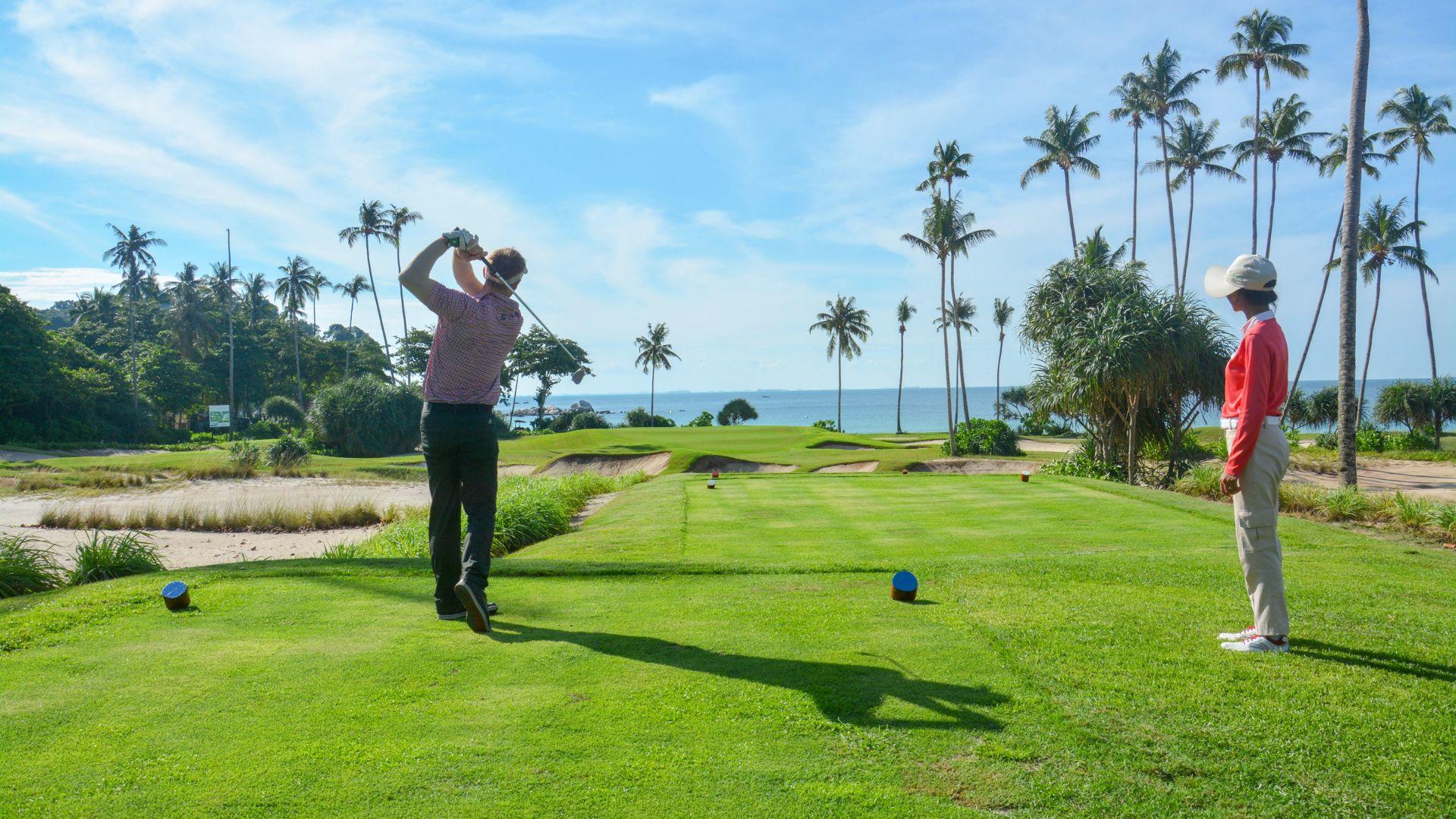 Laguna Golf bintan